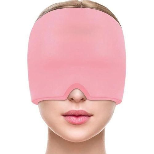 Маска за Мигрена и Облекчаване на Главоболие