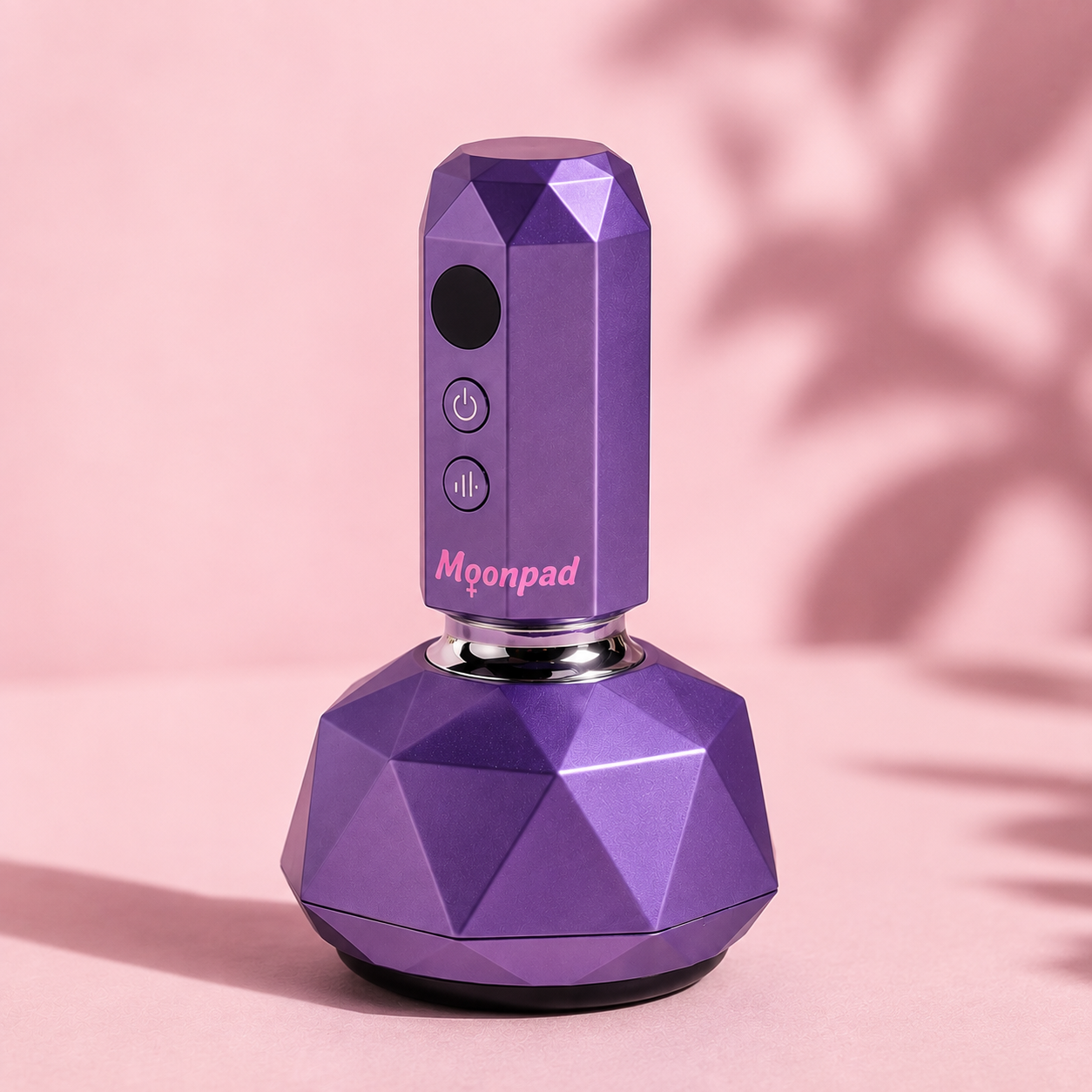 MoonPad Vacuum Massager