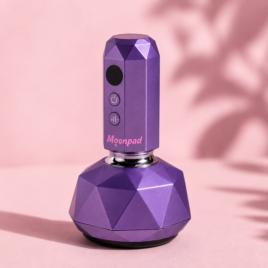 MoonPad Vacuum Massager