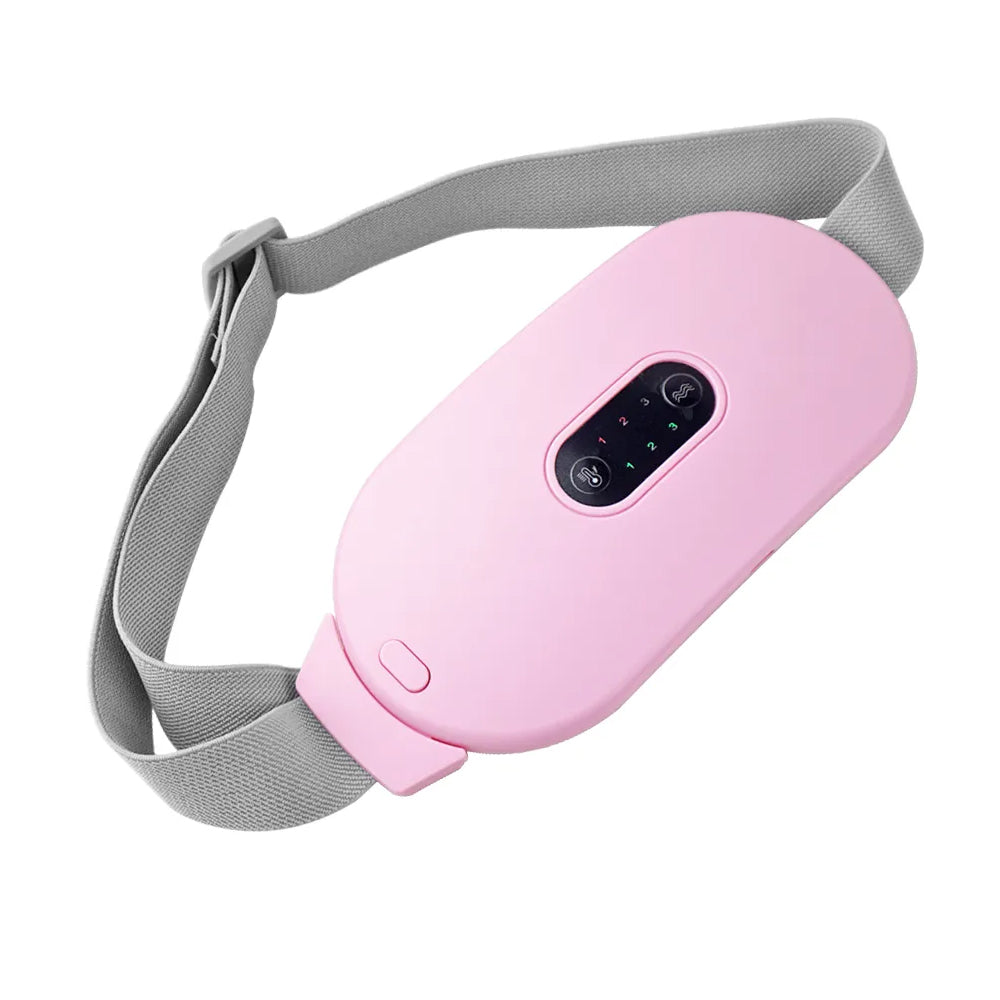 TESTING FOR MoonPad - загряващ и масажиращ колан