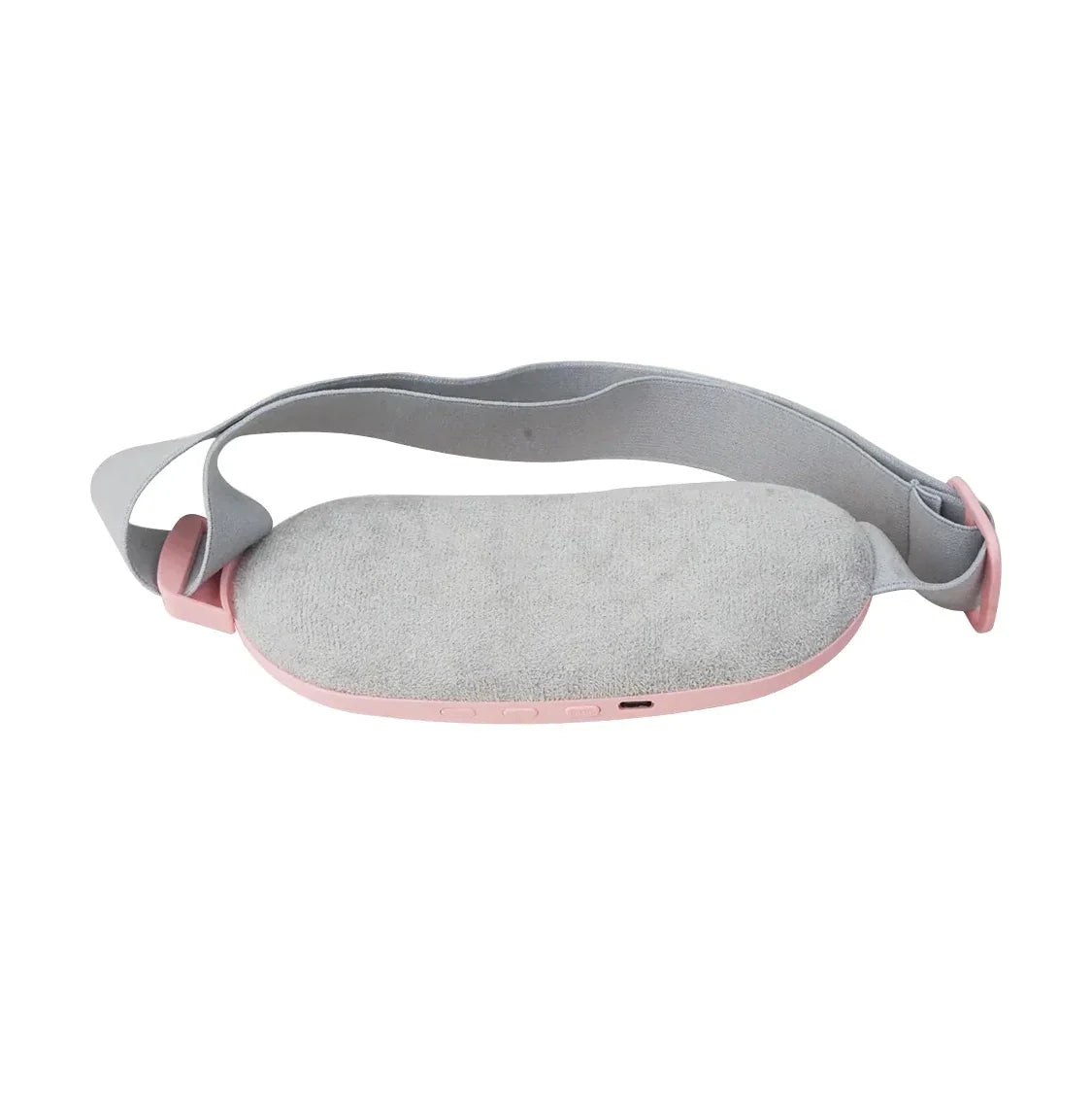 TESTING FOR MoonPad - загряващ и масажиращ колан