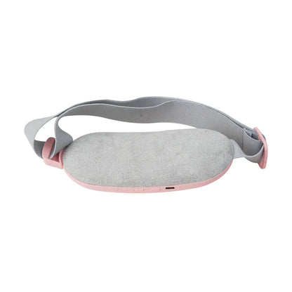 TESTING FOR MoonPad - загряващ и масажиращ колан